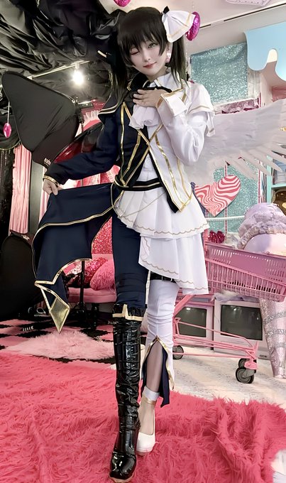 Twitterのコスプレ画像2