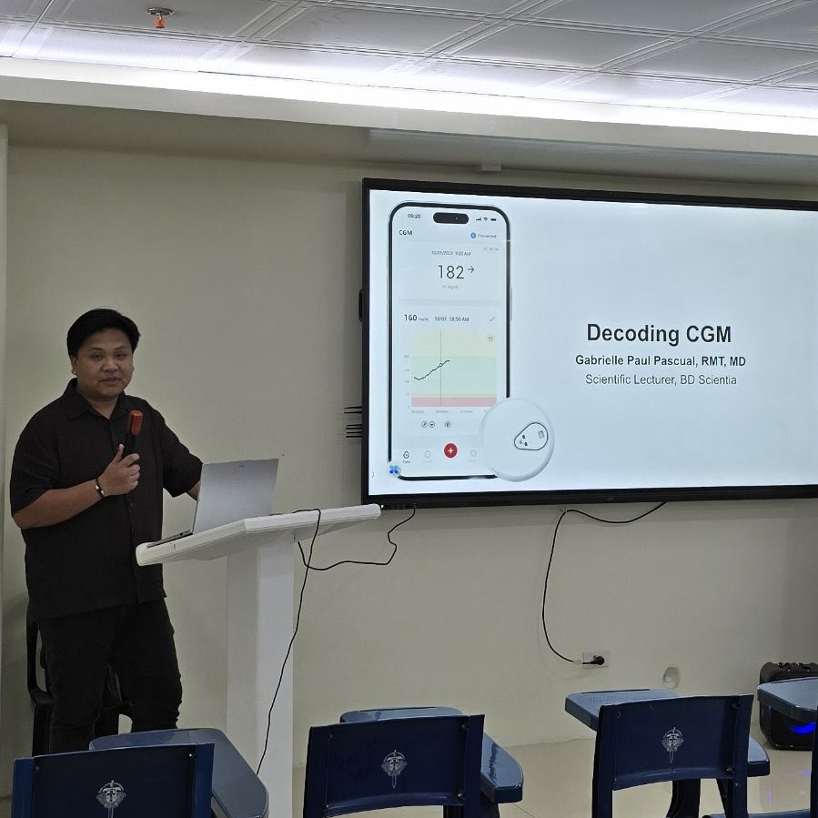 Gab Pascual, RMT, MD 👨‍⚕️🩺 tweet media