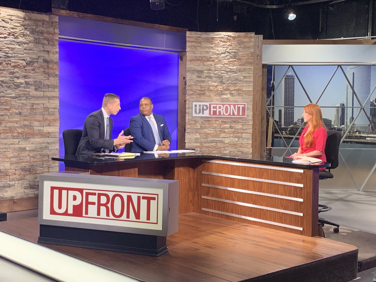 🌸EARLY DETECTION SAVES LIVES🌸

Nearly 50% of women have dense breast tissue, which can be a significant barrier for finding cancer solely with a mammogram.

Tune into UPFRONT tomorrow morning at 9:00 to hear more about why passing Gail’s Law is so critical for Wisconsin women