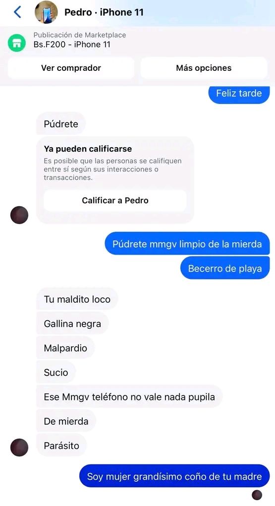 Luishrnandez's tweet image. Marketplace Venezuela es una cosa de locos hermano

Increíble