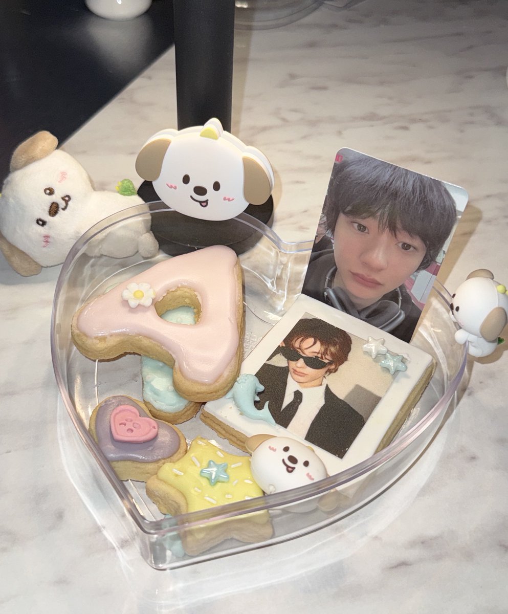 🐶🎨🍪💗 #กจกตกล