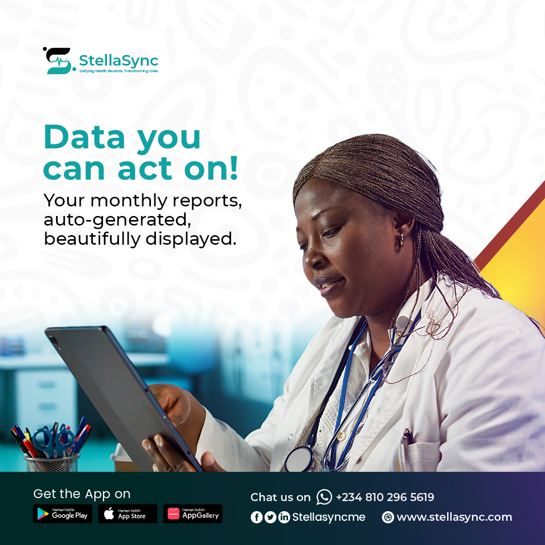 stellasyncme's tweet image. Your hospital deserves a smarter EMR.

👉 Start a free trial today.

#StellaSync #StellaSyncEMR #EMR #PatientCare #HealthcareInnovation #Healthcare #HealthTech #HealthcareTech
