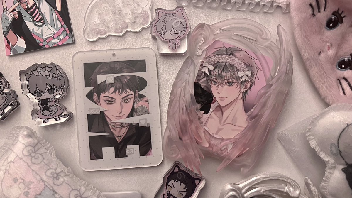 ˚₊‧꒰ა 🐈‍⬛ ໒꒱ ‧₊˚