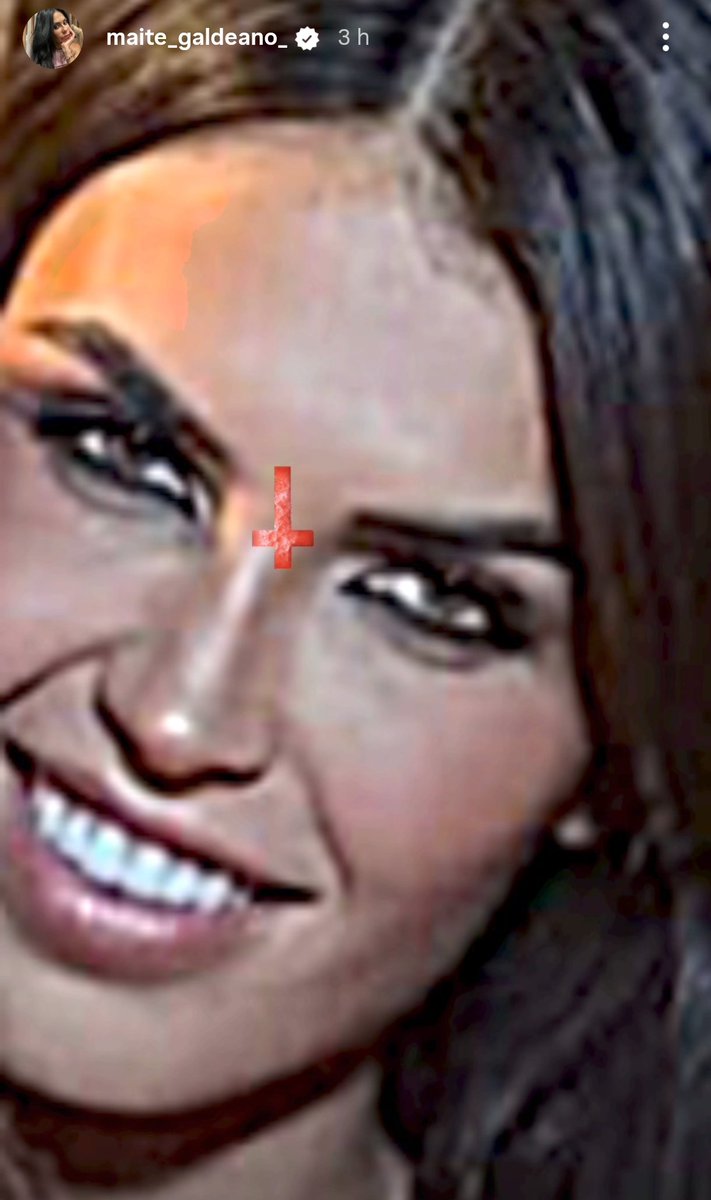 📲 Los últimos stories de Maite Galeano contra Sofía Suescun son terroríficos. Pobre Sofía de verdad