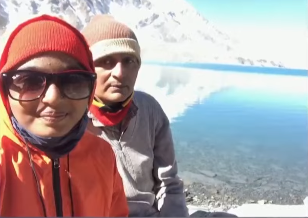 Father-Daughter Mountaineers from Bardoli Found Dead in Nepal After Heavy Snowfall