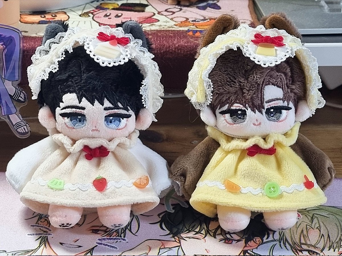 #뾱재관 #뾱요원
첫 체리레시피 옷장....🍮🍰 너무너무 귀여웅