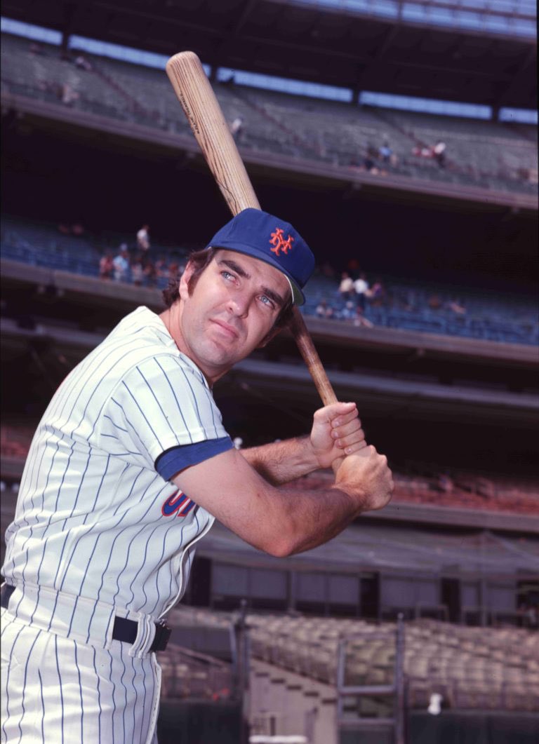 NYMhistory's tweet photo. 11/8/1944 Former Met Ed Kranepool is born. Kranepool played in a franchise-record 1,853 games in 18 seasons in New York. He was also a member of the 1969 World Series champion Miracle Mets. https://t.co/MI1bQoFGjI