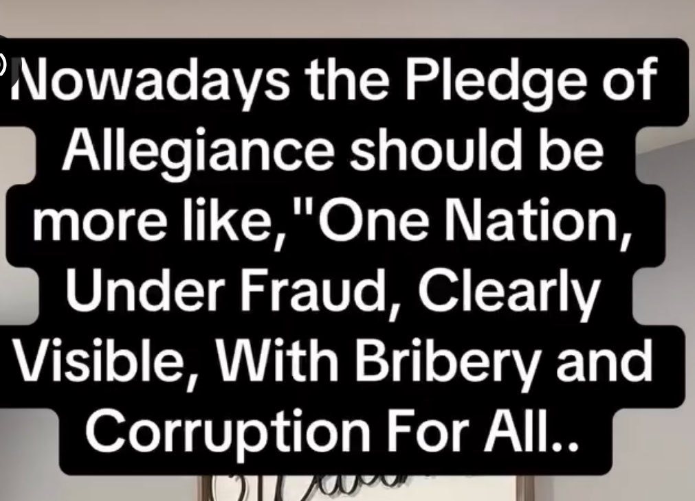 The crime is Ridiculous.