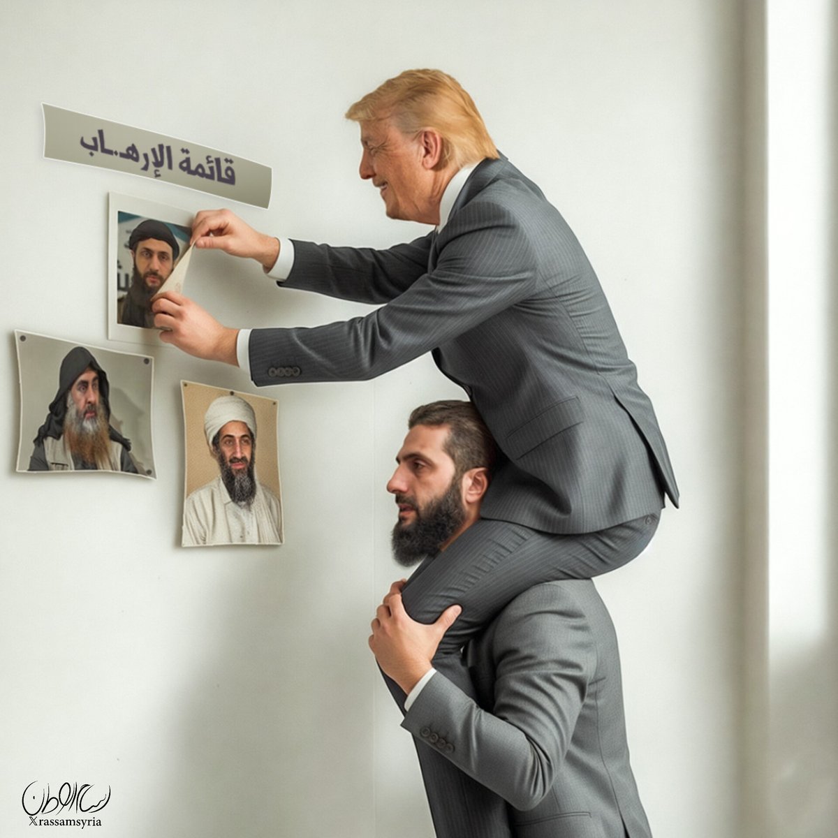 عمده نيويورك الذي يدعي انه مسلم هو امتداد لاوباما الذي بدأ ولايته الأولى بالسلام عليكم وكان الإرهاب هو منتجه و اضاع خمس دول عربيه