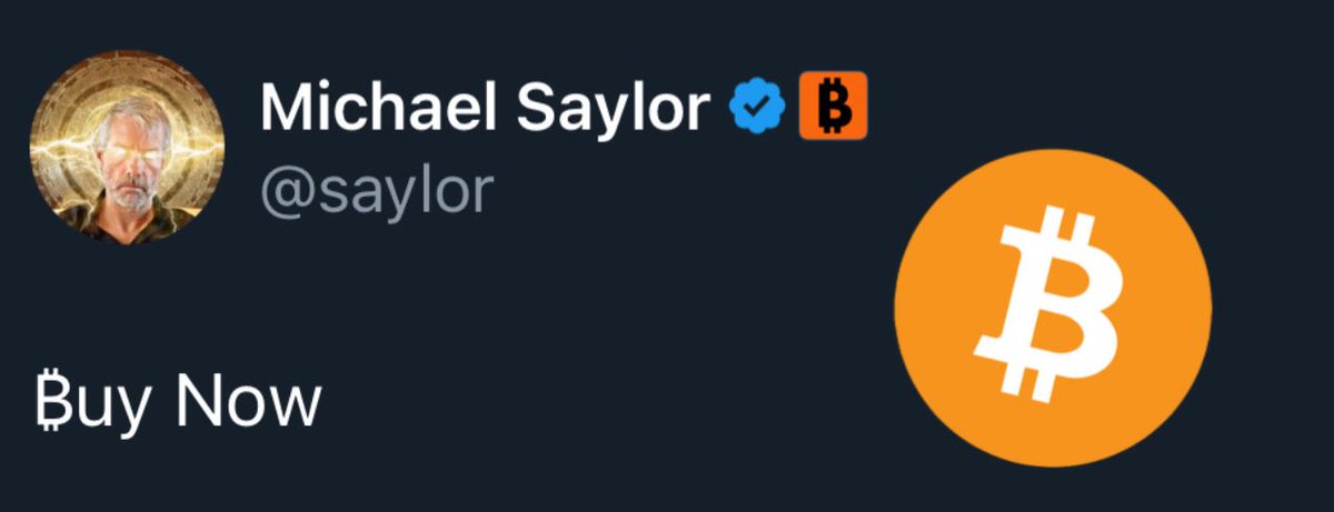 coinspace_'s tweet photo. 【速報】

「今すぐ #Bitcoin を買え」
 - マイケル・セイラー https://t.co/nIPILkdvM5