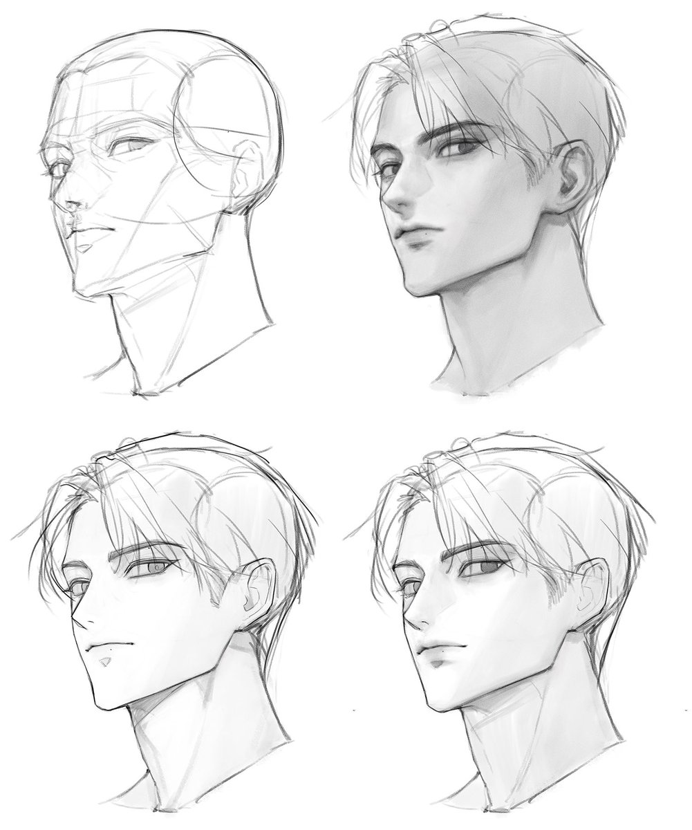 Levels of Stylization