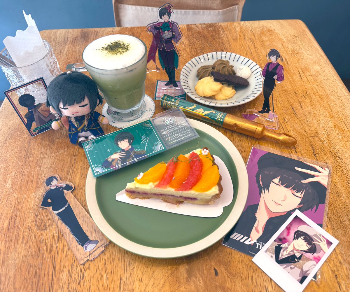 Q_one0606's tweet photo. 2025/11/08
😌東雲 さん
🄷🄰🄿🄿🅈 🄱🄸🅁🅃🄷🄳🄰🅈🎂

今年也算是走到一個里程碑，
很可惜永遠都只差一點點🤏
希望明年來個不一樣的舞台地點、
新的地方與您再次相見☺️
再次祝福世界級的蛋糕師生日快樂，
讓魔法🪄蛋糕給我們P滿滿的活力💚

#東雲荘一郎生誕祭2025
#東雲荘一郎誕生祭2025 https://t.co/2POCk7vRVS