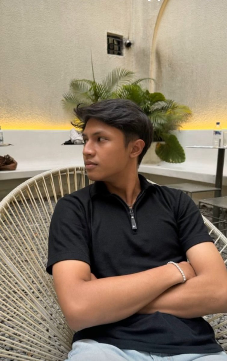 arjunadanis's tweet photo. Gue sekarang gaess ... love u semua https://t.co/Vy1HN2lLf0