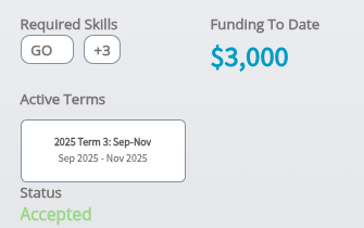 syscalm's tweet image. Last month of my Linux Foundation mentorship! grateful for the experience and all the knowledge gained