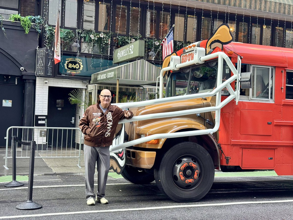 Big Apple Browns Backers | NYC tweet media