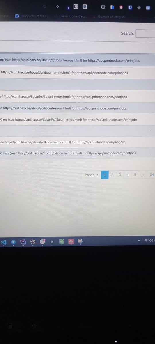 hash_amd's tweet photo. @PrintNode  why the printbode is not working getting Curl error
#BugBounty https://t.co/dpCNyC6sNf