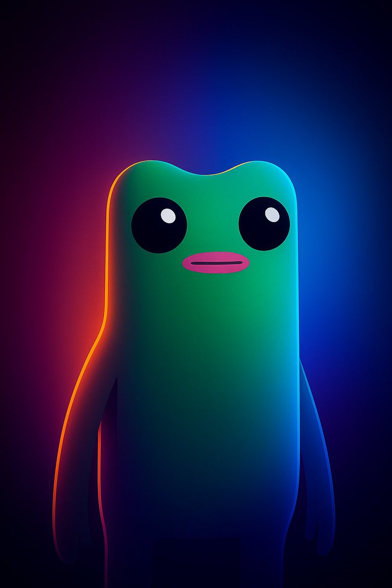 Day 1 of posting + praying <a href="/Groowut/">Wut</a> and <a href="/BR4ted/">₿🧞‍♂️</a> will give me a <a href="/itsafwog/">fwog</a> WL
🙏🙏🙏🙏🙏🙏🙏🙏🙏🙏🙏