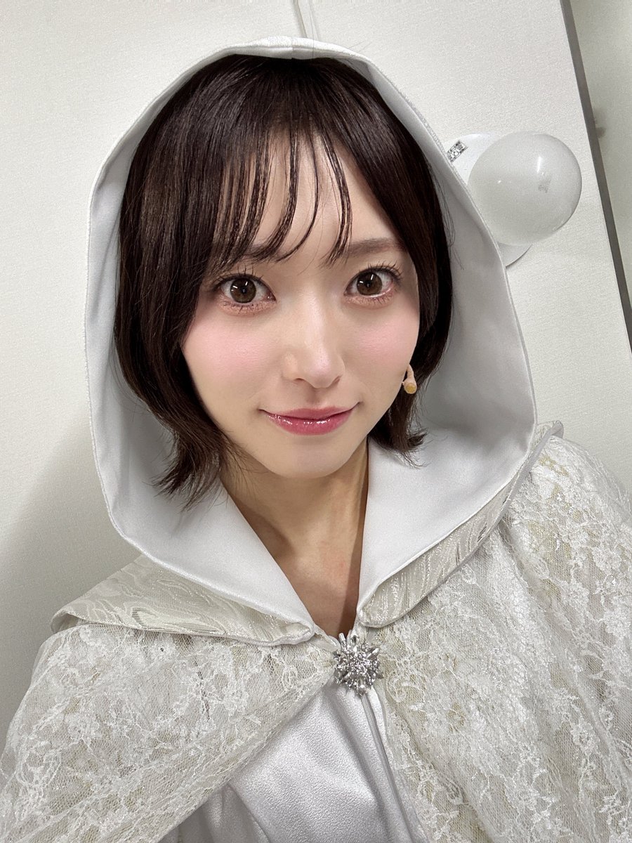 maho_yamaguchi's tweet photo. #舞台わたコロ 
2日目ありがとうございました♡
明日も頑張ります！ https://t.co/TkUPHd5xfL