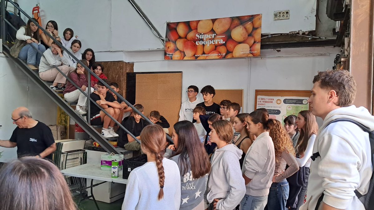 Supercoopera-Sabadell tweet media