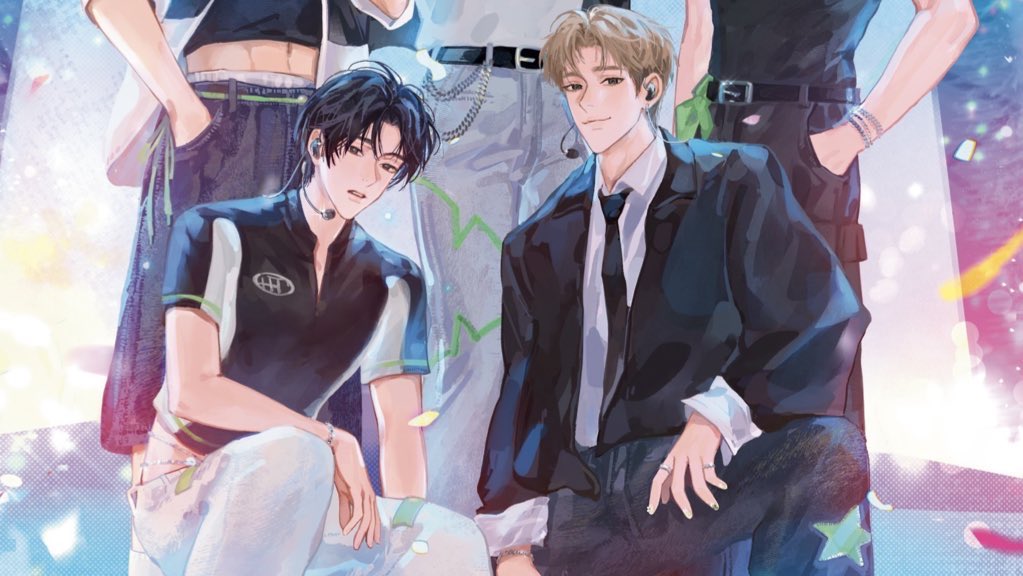 jellyybi's tweet photo. Heart Attack! #ติดใจไทเกอร์ #ThriveProject_ 
🌊🛟🍧

Update : Last Chapter — Outro

Thrive The 1st Concert : Rise in Bloom

‘แค่มีกันและกัน ไม่ว่าไทเกอร์จะยืนอยู่ตรงไหน ไม่ว่าฮาร์ตจะยืนอยู่มุมใด พวกเขาจะรับรู้ได้ว่าต่างฝ่ายต่างมีกันและกันเสมอ’

📍 https://t.co/ezmnIzxhyB

#นิยายวาย #แนะนำนิยายวาย