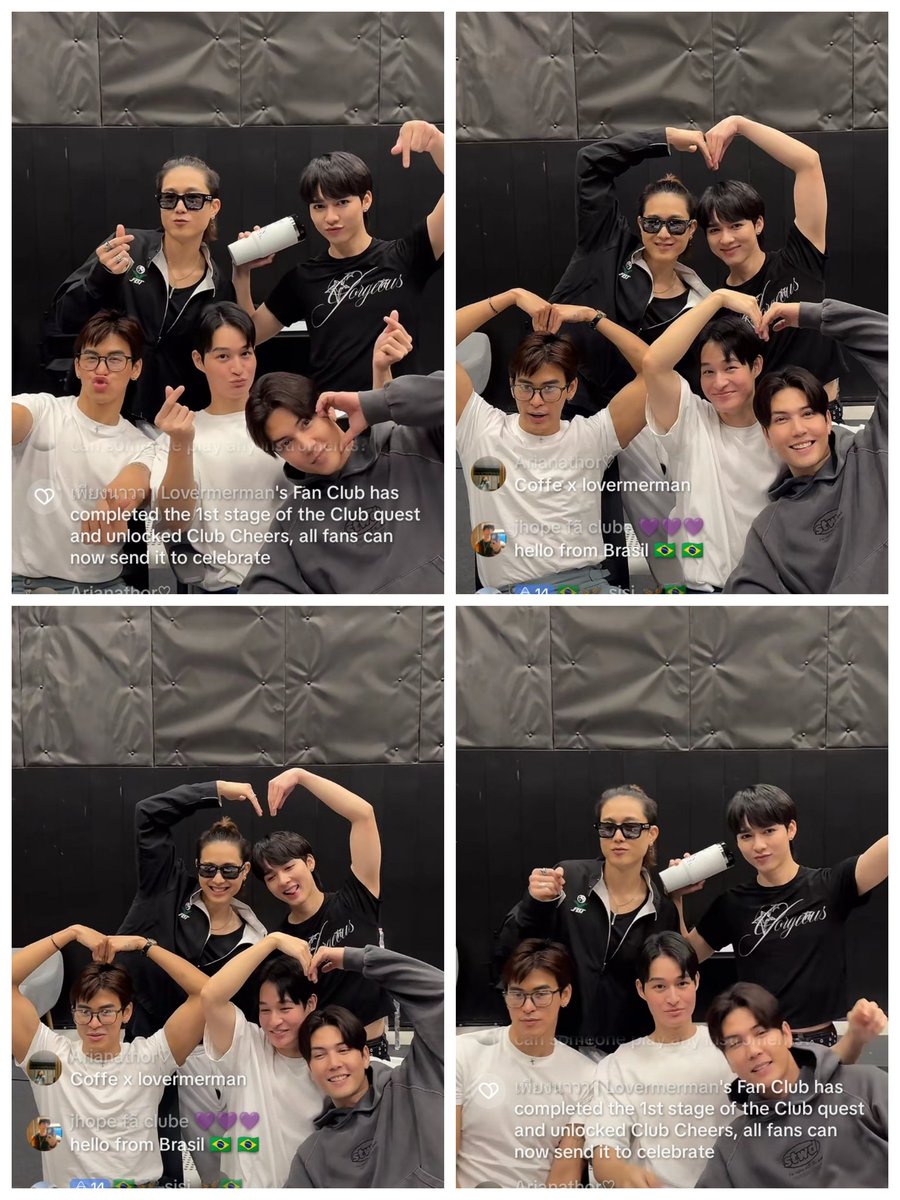 Trend today.  12:15 PM - Paraguay 🇵🇾✨

🔑Keyword: Merman ep6
#️⃣ Hashtag: #.LoverMermanEP6

<a href="/lasan_khan/">Sun_feros</a> <a href="/poonakk_s/">Poon</a> <a href="/dew_jrm/">Dew_jrm</a> <a href="/2Jkhunchalach/">2J.Eden7777</a> <a href="/Filmji1995/">Filmjirayu</a> <a href="/go2_infinity/">Go2infinity</a> 

#Lovermerman