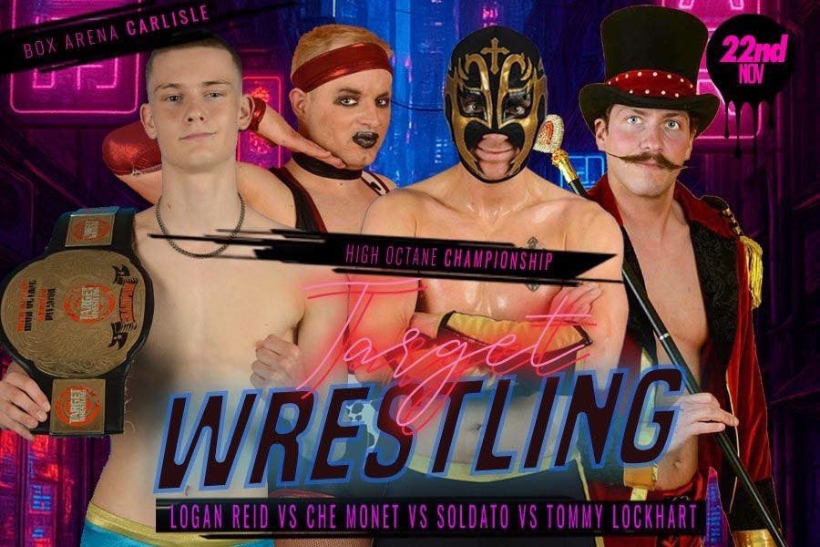 Target Wrestling tweet media