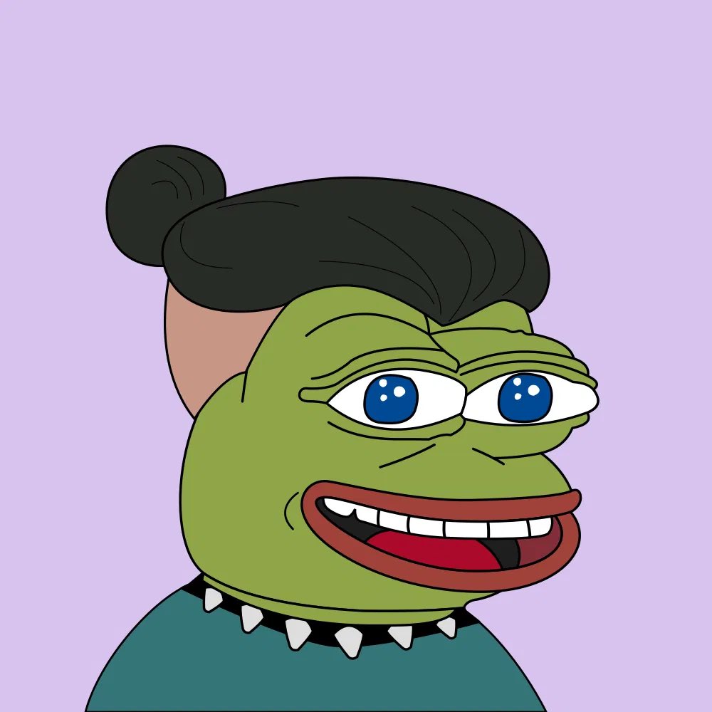 CryptoPepes tweet media