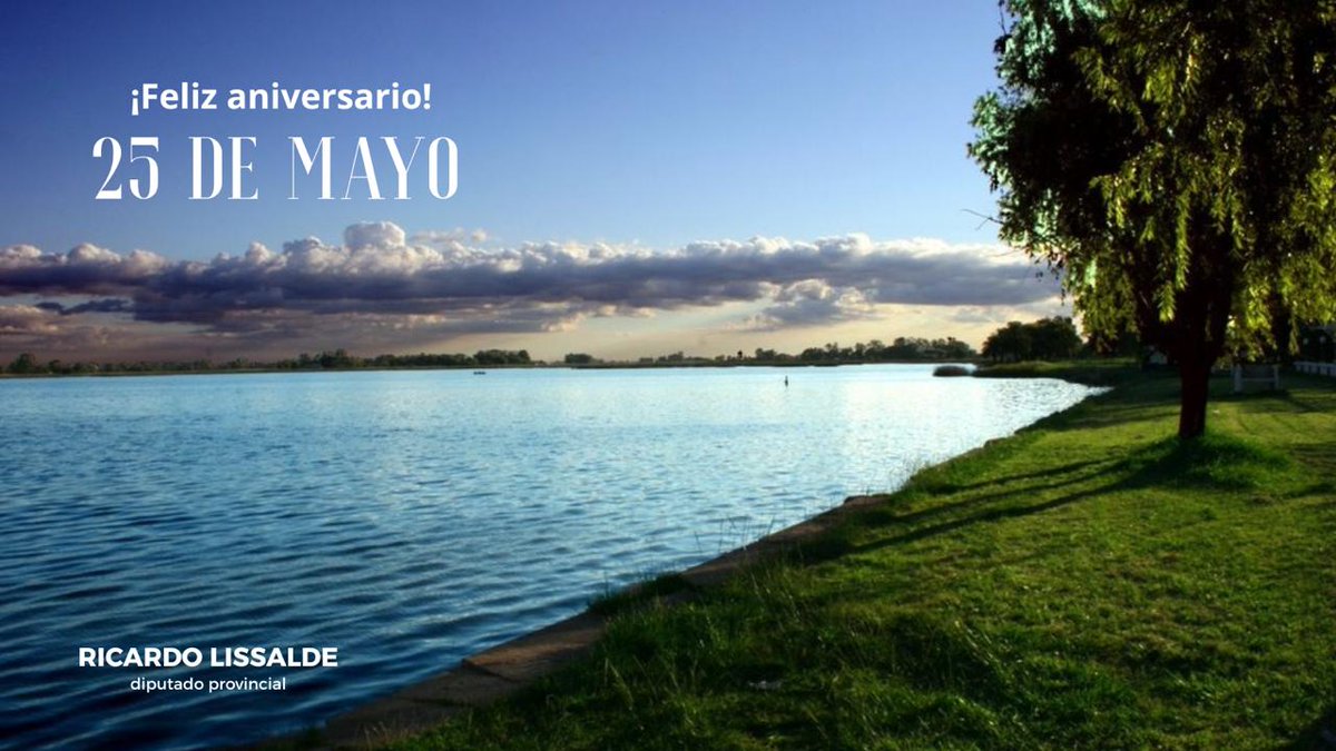 📆¡Felices 189 años!