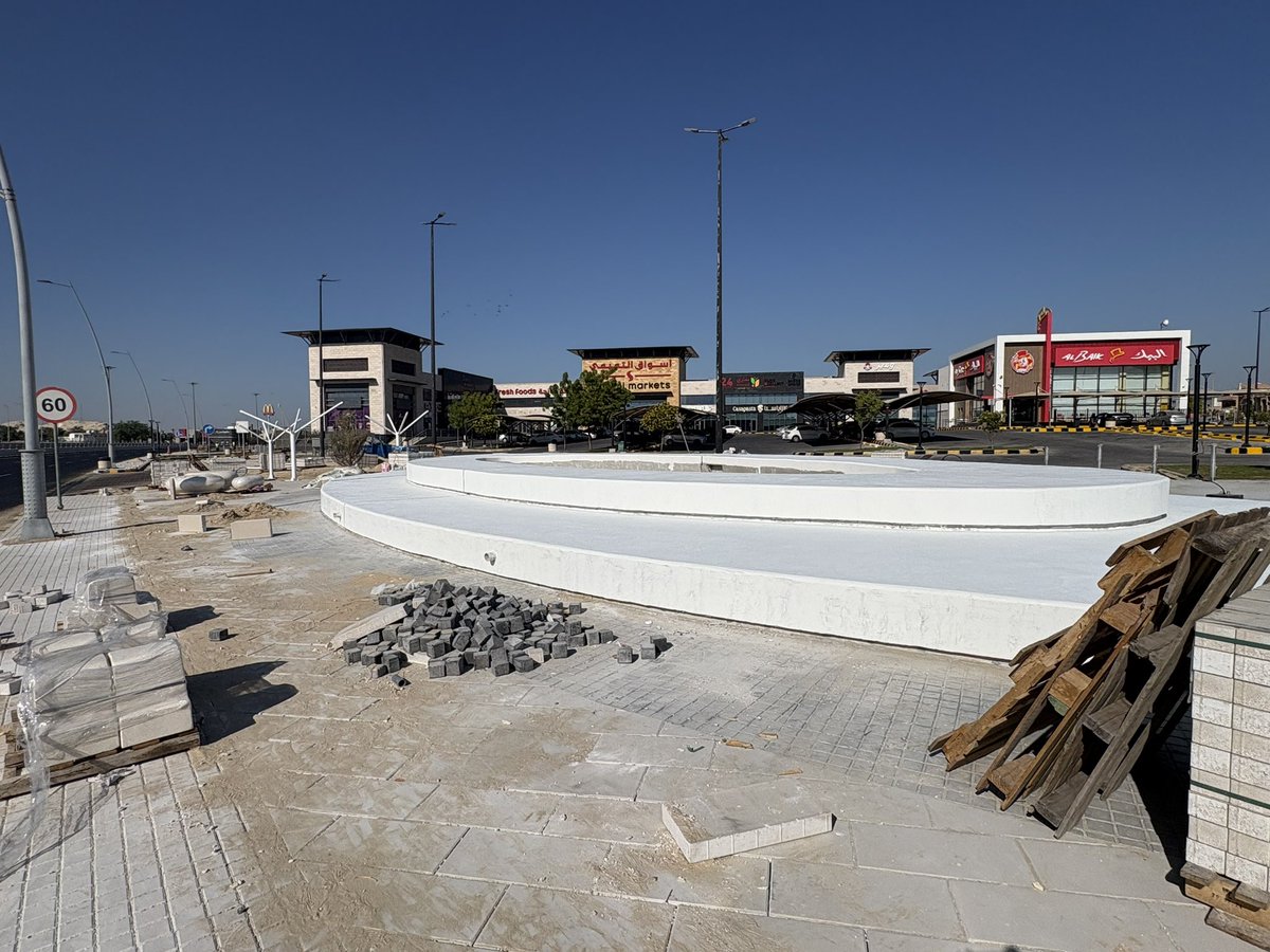 مشاريع الدمام tweet media