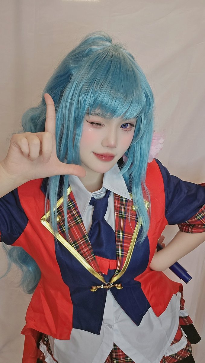 🎤🎤🎤

#chieri #chierisono #sonochieri #akb0048 #cosplay