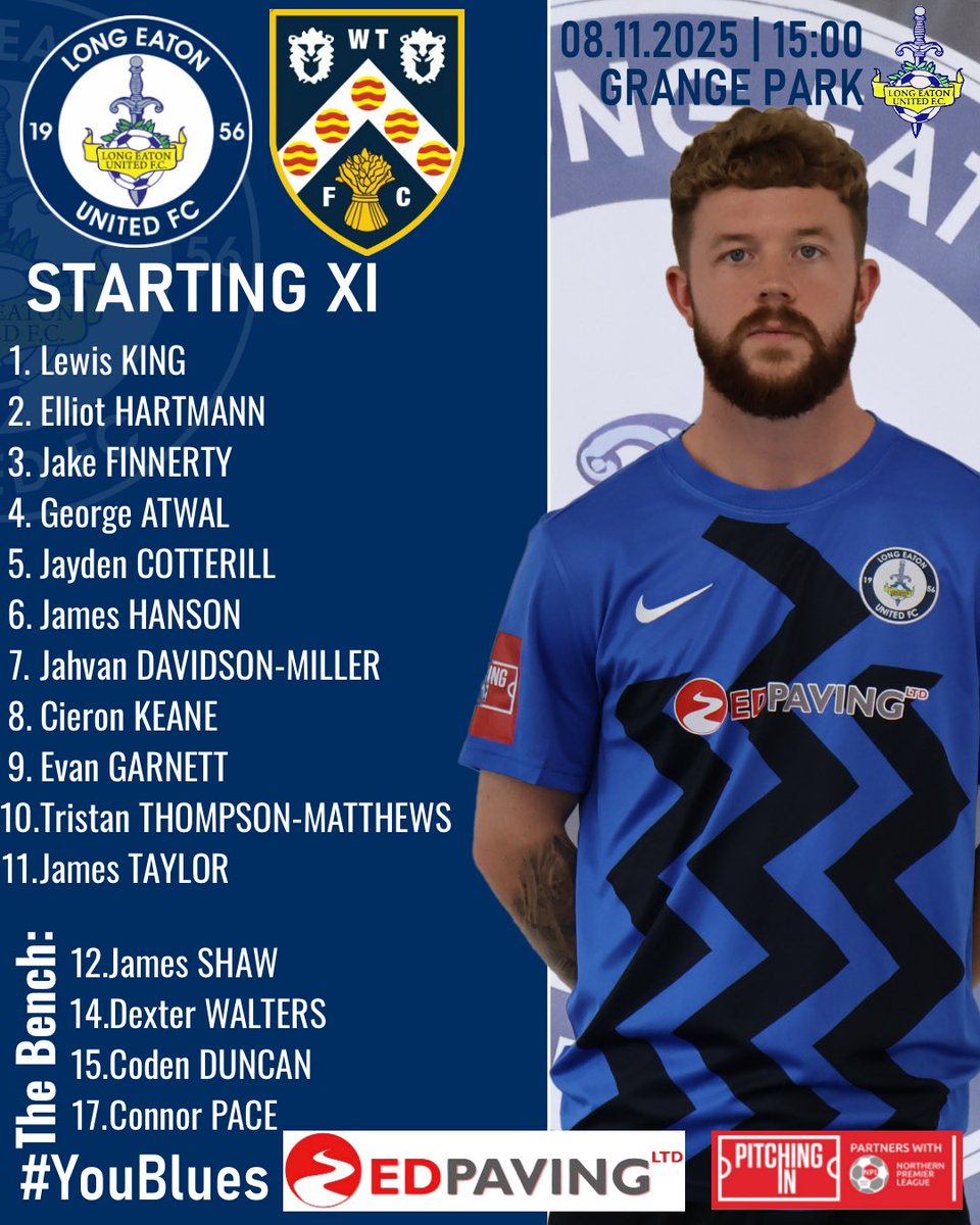 Long Eaton United FC tweet media