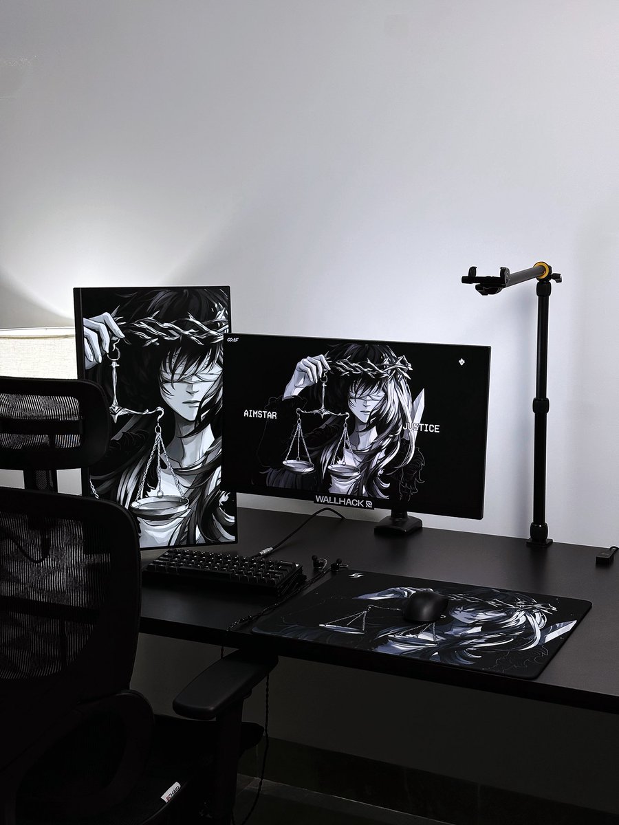 AIMSTAR JUSTICE👻