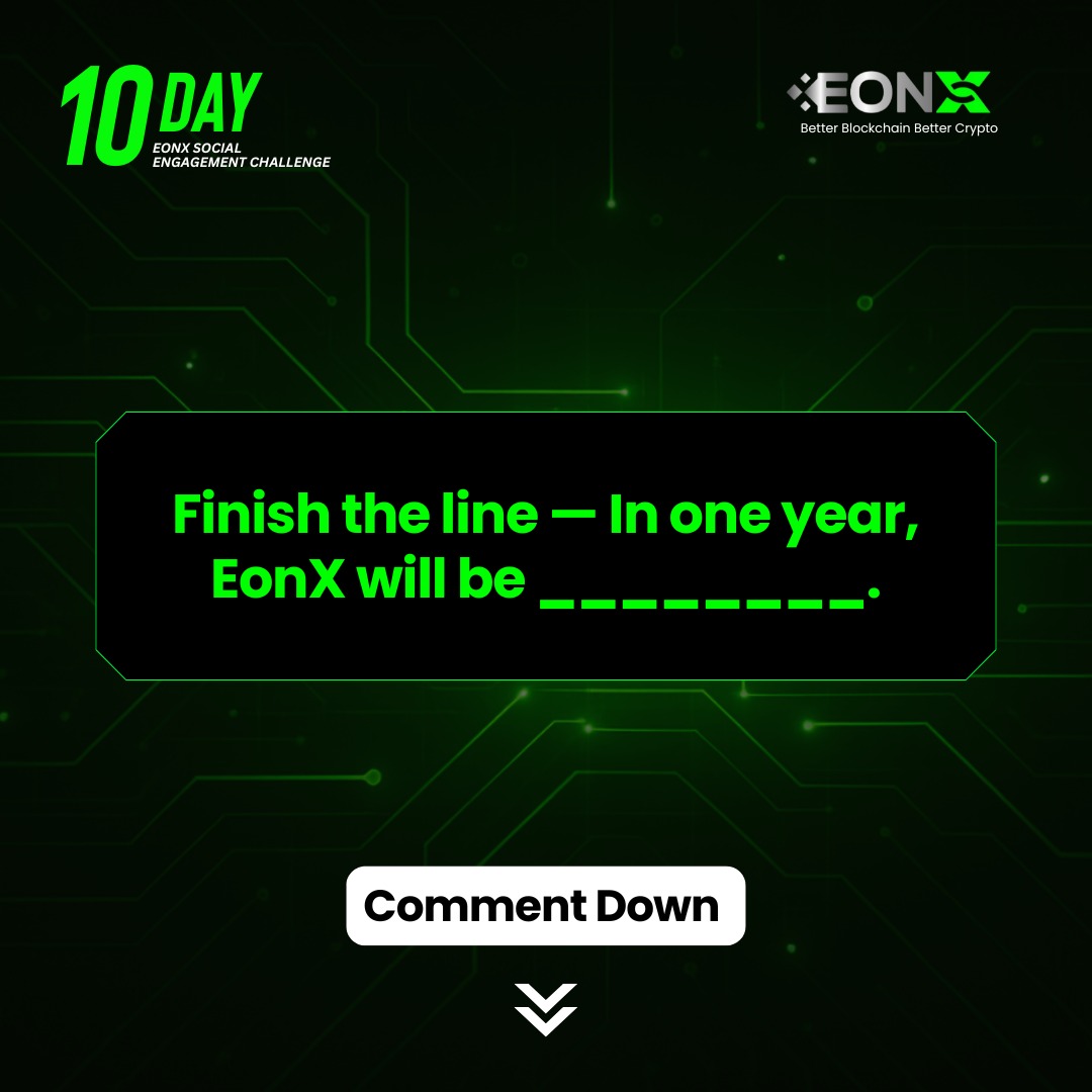 Eonx.ai tweet media