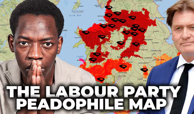 MikeWestGB's tweet image. There&apos;s something inherently Nonce about the extreme left, it explains their blatant support and protection of child rapists and killers, it explains why they hate themselves and everyone else apart from the most sexually deprived of society.
#Labour #Lefties #patternsrepeat…