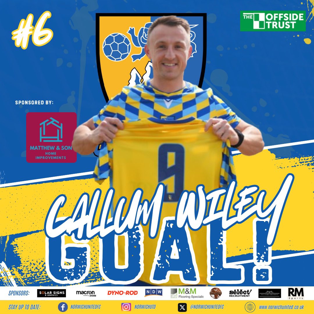 Norwich United FC tweet media