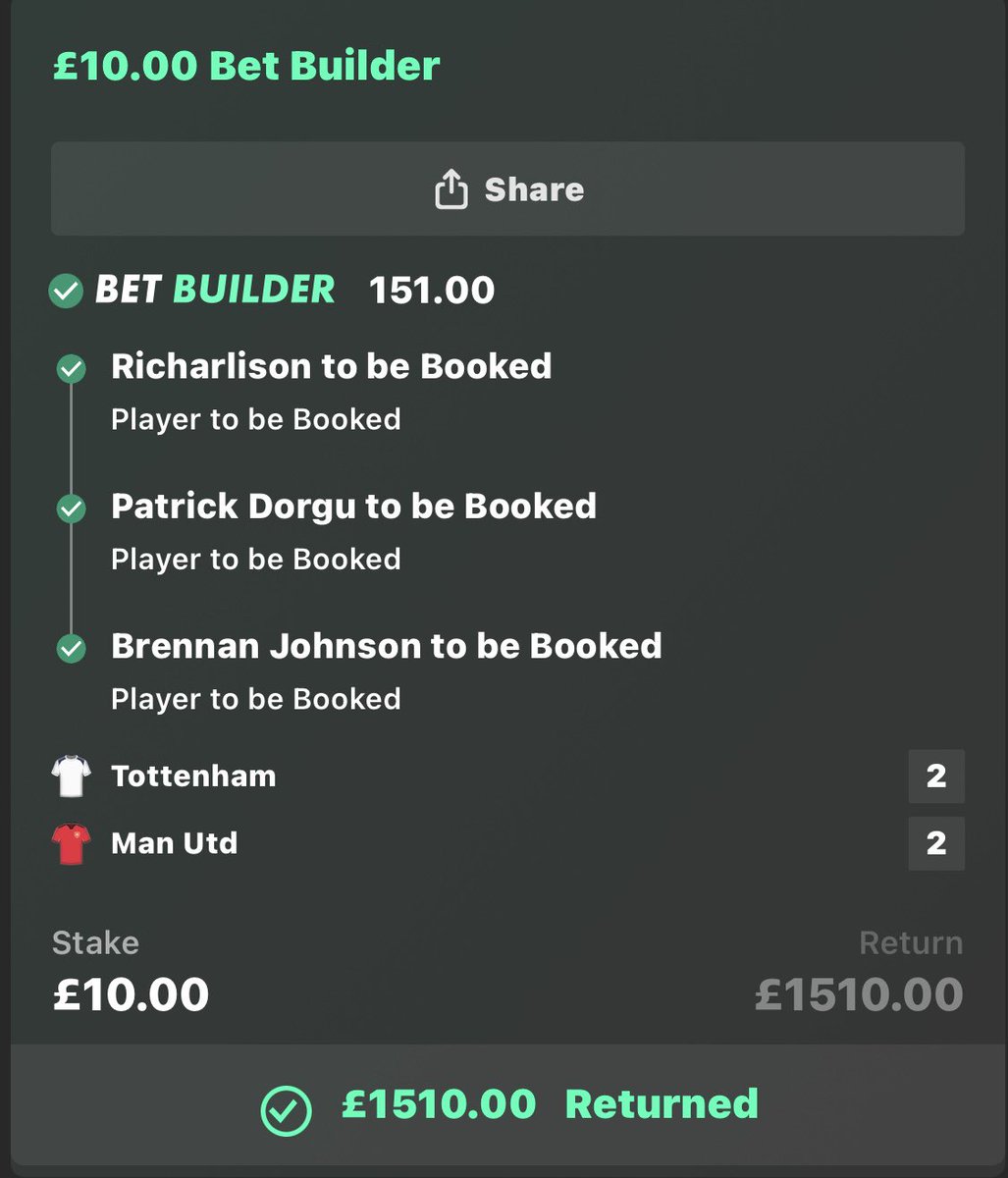 NASHER_7's tweet photo. BOOOOOOM ✅

Well played bro!! @TheCardBettors https://t.co/lj7HEIuSWB