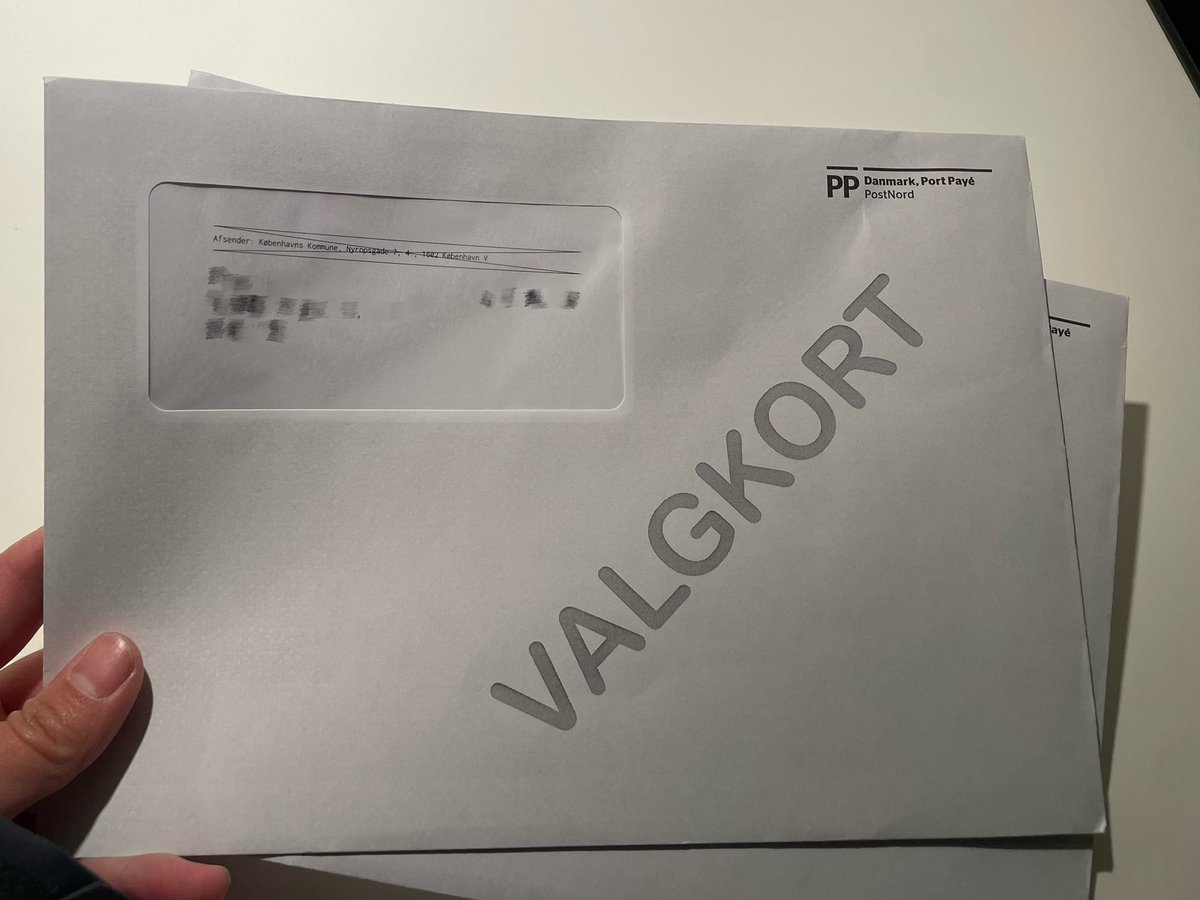 人生中第一次收到选票了啊啊