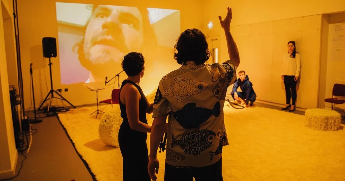 The Uncontainable Nausea of Alec Baldwin 
"This is an emotional journey with wider social relevance rather than a lecture - as it should be."
<a href="/ladolcemar/">ladolcemar</a> 
londontheatre1.com/reviews/the-un…