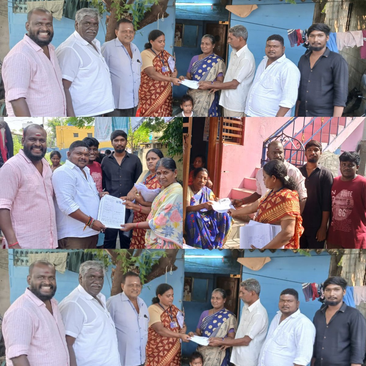 JAYASUR01605954's tweet photo. 08/11/2025 #_SIR வாக்காளர் பட்டியல் சிறப்பு தீவிர திருத்தம் பணியில் பாகம் எண்: 120 2வது கோட்டம் அம்மாபாளையம் பகுதி கழகம் சேலம் மத்திய மாவட்டம் திமுக..!🖤♥️💪
@GprMadurai @SalemRRajendran @drtharun @ArunYouthw24693 @arivalayam @SalemRTamizh @vaishnavi_cbe https://t.co/cEz19fnrP3