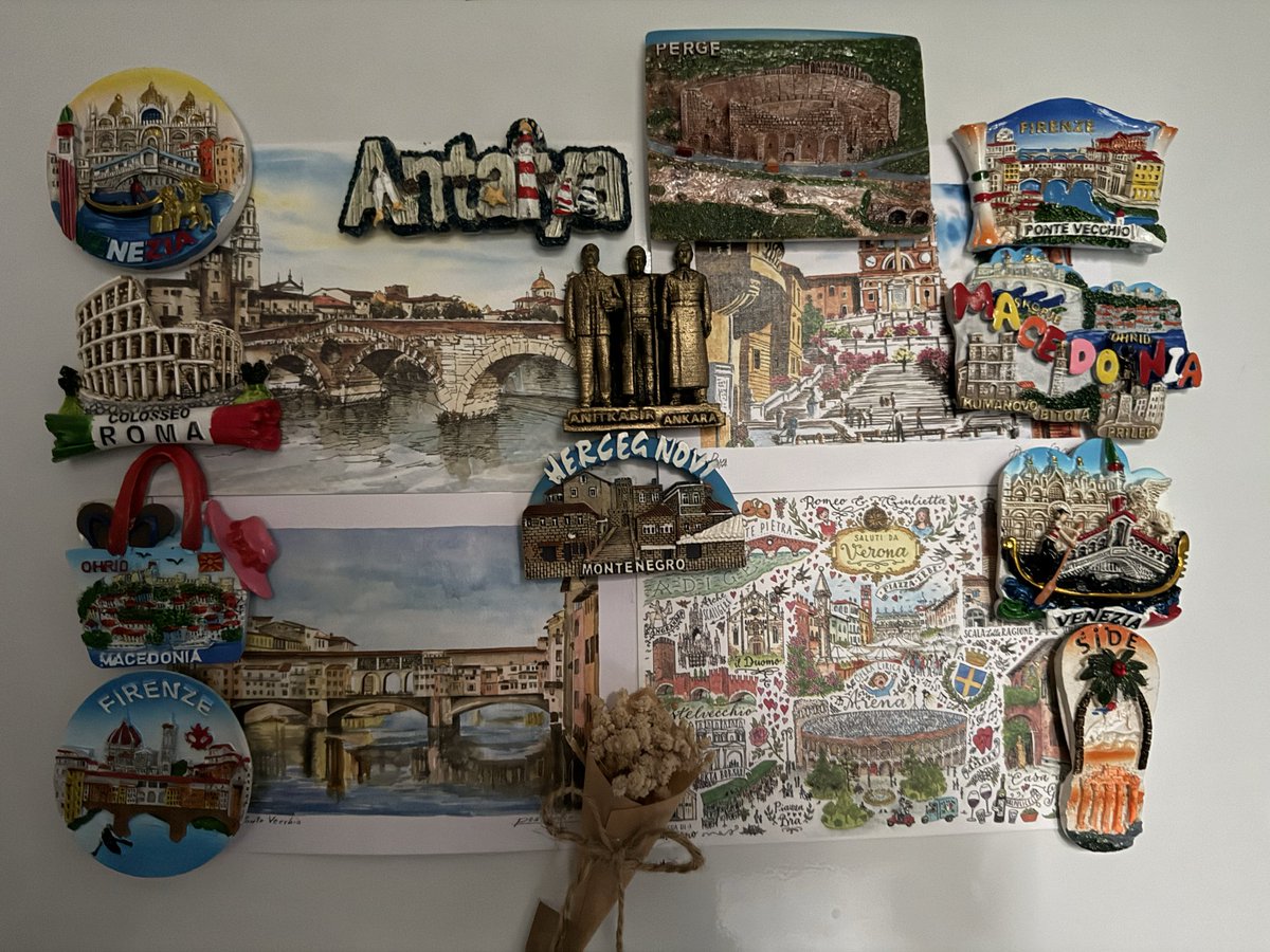 Değişiyor ve gelişiyor