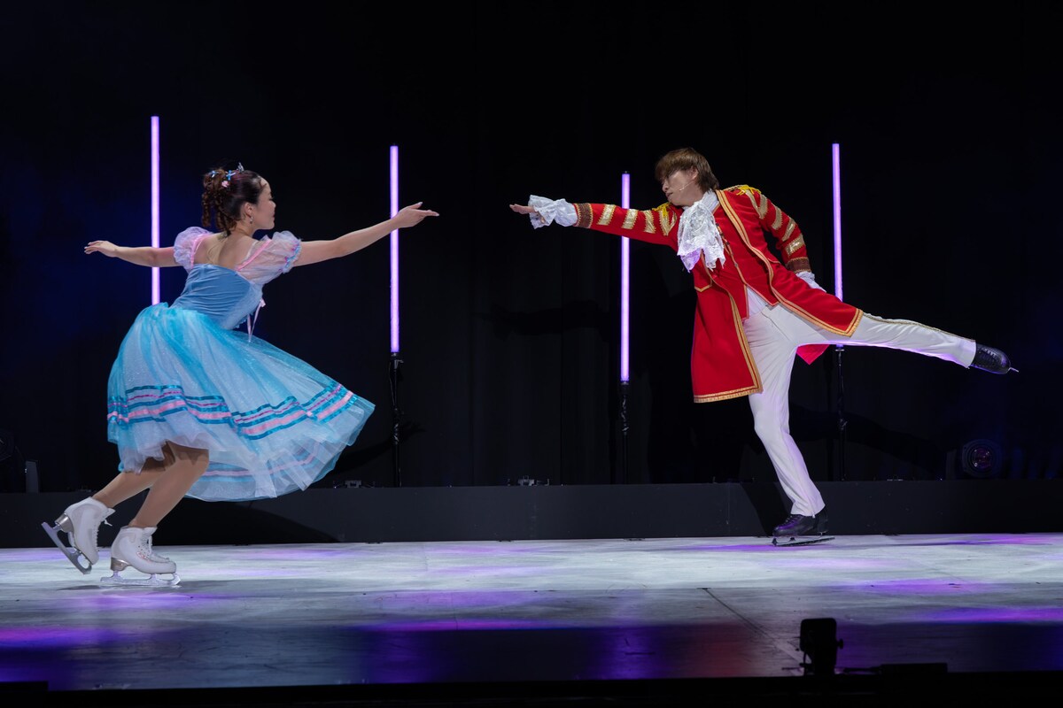 藤井直樹らがミュージカルの“ゴールドスタイル”に挑む「THE GIFT」幕開け（舞台写真 / コメントあり）
natalie.mu/stage/news/647…

#THEGIFT