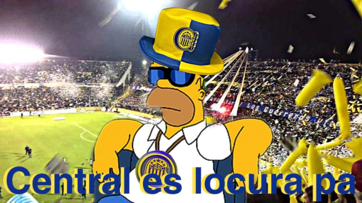 - 4to club con más socios del país (100k)
- 14 participaciones en Libertadores
- Club con más títulos del Interior
- +21 a su Clásico Rival
- Estadio reformado en 2024
- Nueva bandeja para 2026
- Ángel Di María juega acá.

Rosario Central no se está haciendo grande, ES GRANDE.