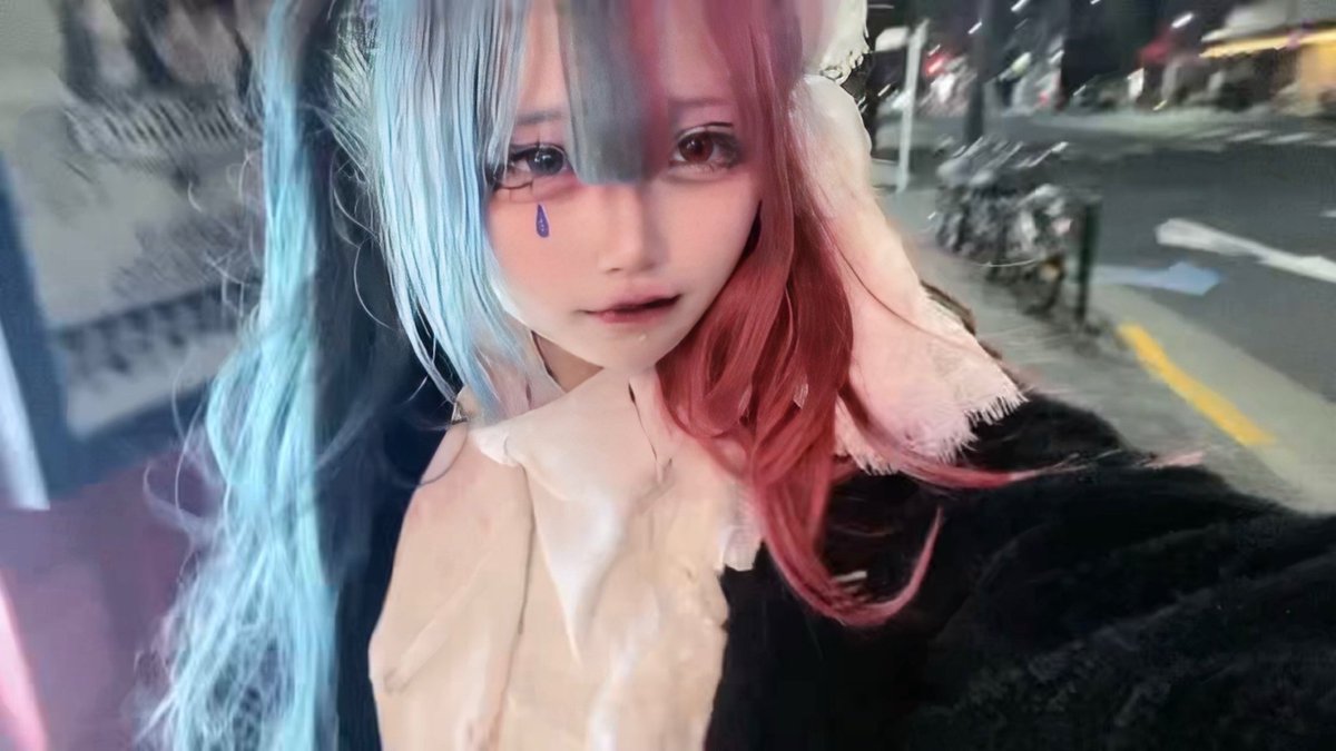 yamikumo_biran's tweet photo. 少しだけ夢を見てしまっただけ https://t.co/uiIiZ8YA19