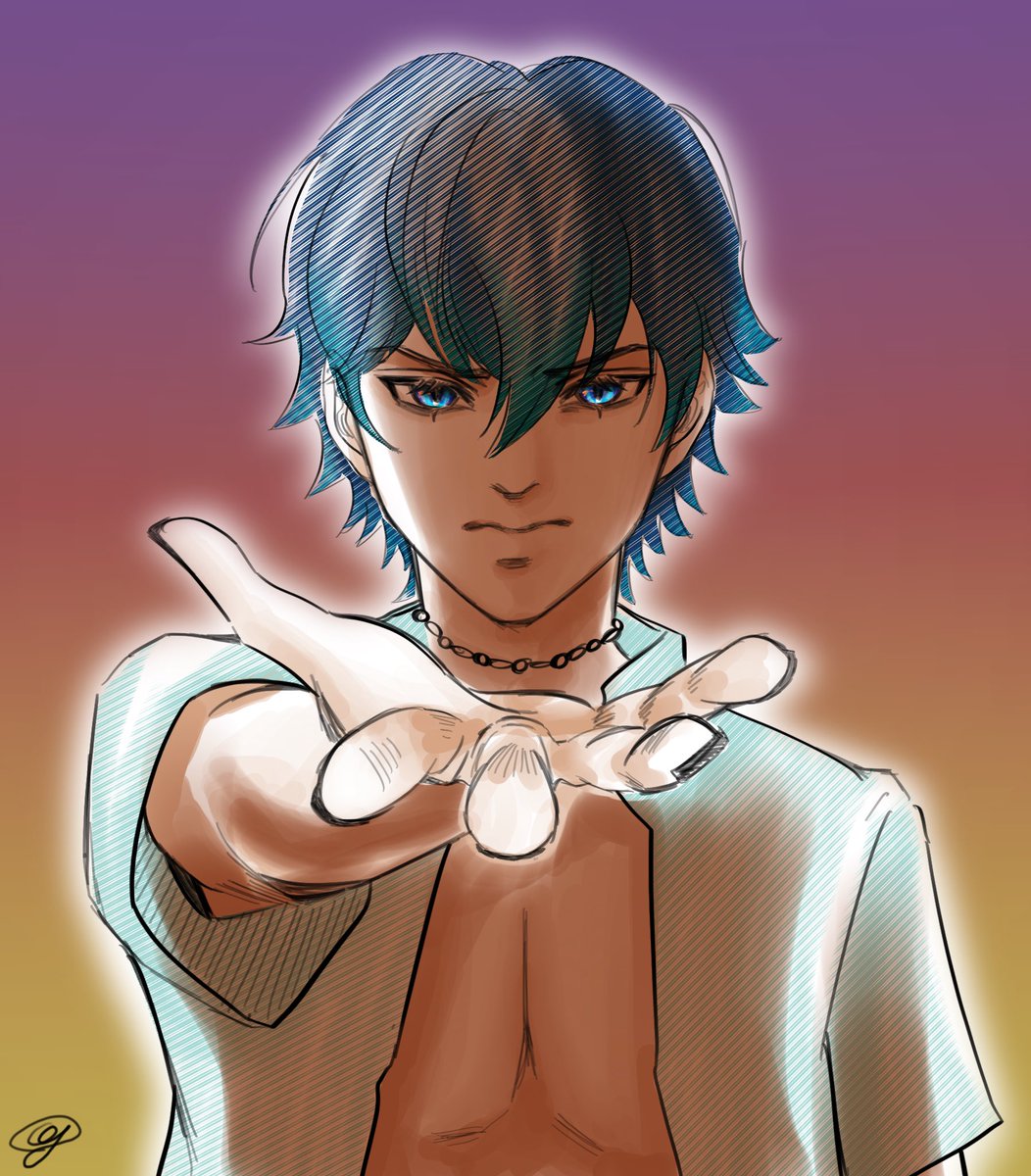 Because I love you.

 #레이디버그_전력_60분 #MiraculousLadybug #MLBS6spoilers