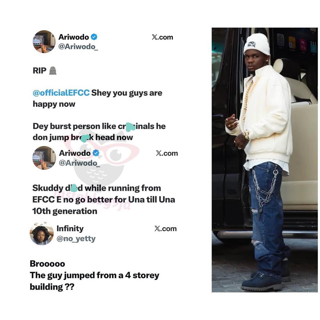 KidRock1970's tweet image. @officialEFCC kpai a young boy Allegedly!! Emphasis on, why are you guy k**in young boys,as una kpai this boy she crime don stop
#ENDEFCC #EndSARS