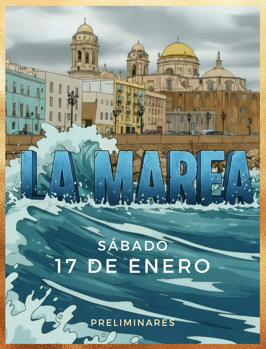 COMPARSA “LA MAREA” tweet media