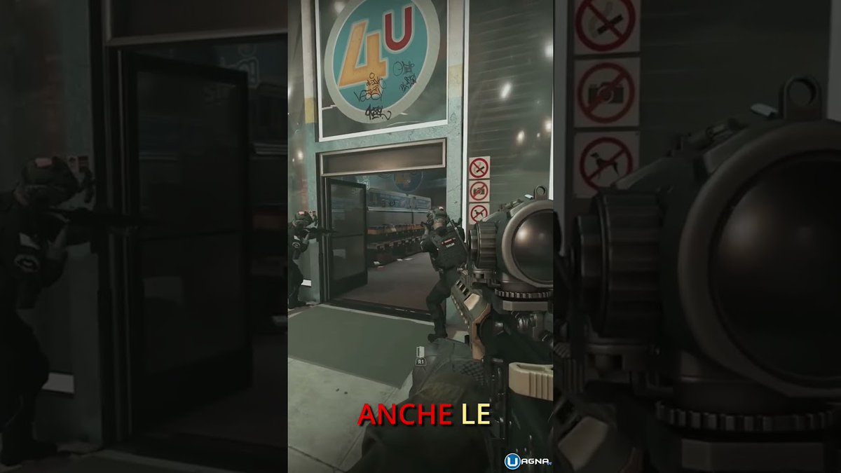 UAGNA's tweet image. Un FPS che devi ASSOLUTAMENTE giocare #readyornot #voidinteractive #ps5 #pc #xbox #game dlvr.it/TP8W72