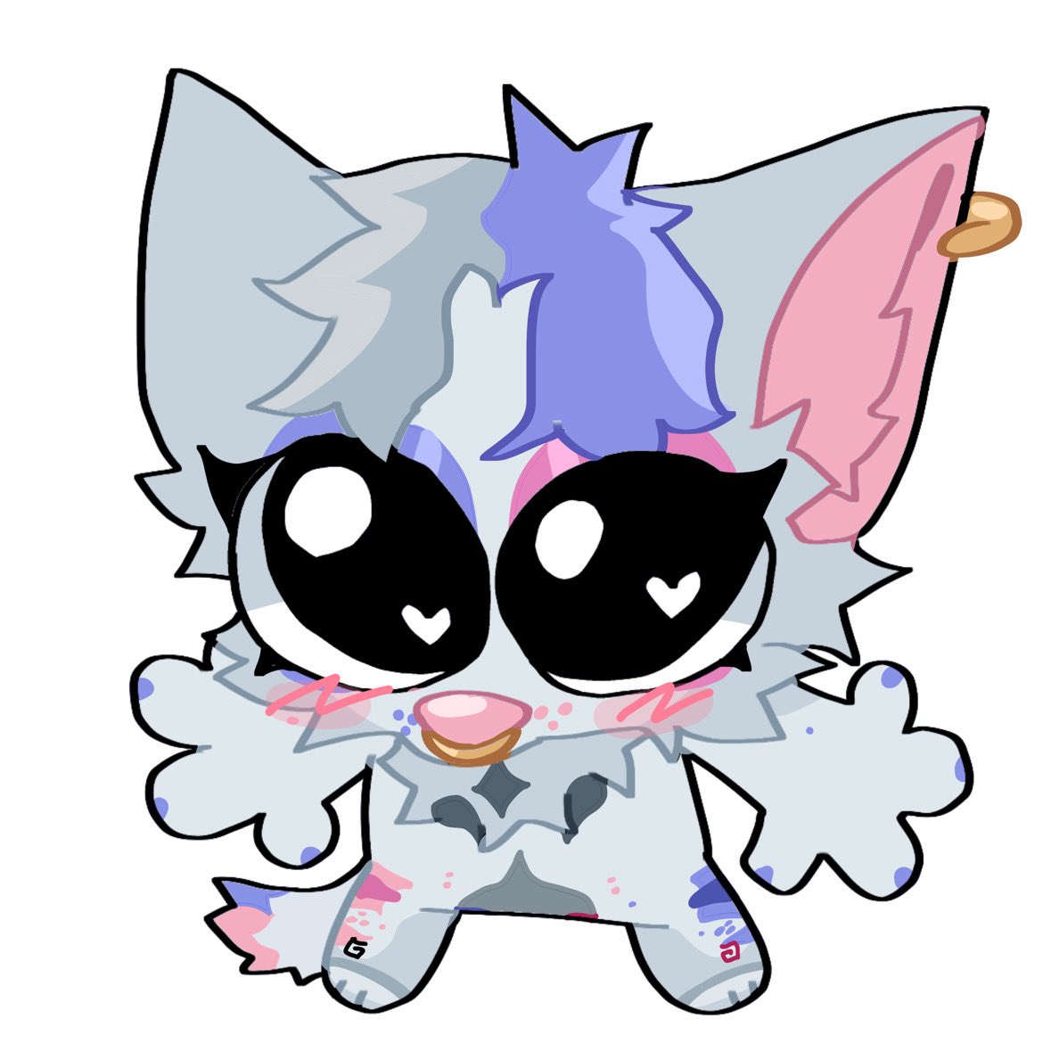 primadogma's tweet photo. 🌈GLUE EATERS UNITE (🎨:@/spookyboolfy)🌈
— ☀️ Hey y’all! Did you guys ever pour Elmer’s glue on your hands, peel it off, and eat it? Thats what I did as a kid 😭 Have a great week everyone! ☀️
❤️ - 💬 - 🔄
— [TAGS:] #glue #furry #furries #fursona #furryoc #fursonaoc https://t.co/5AbpthoeHL