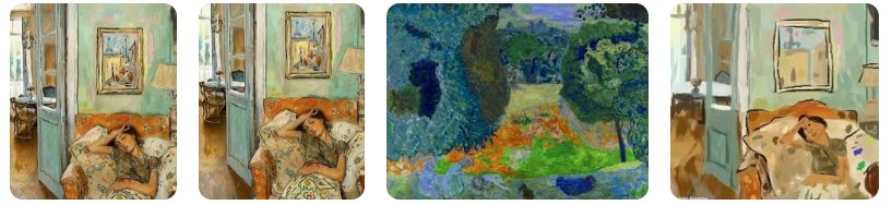 RalphRumpelton's tweet image. #PierreBonnard, #MsPaint, #RumpeltonianCubism, #Art,