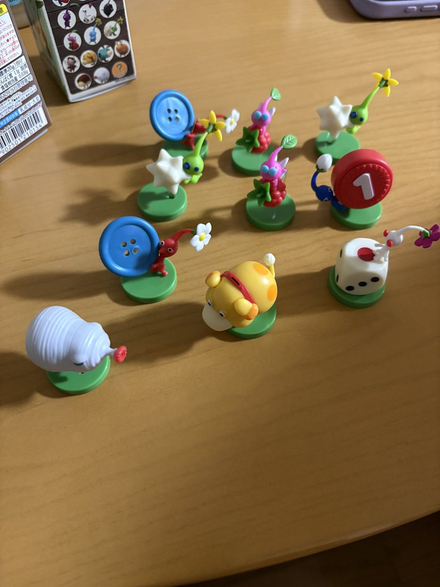 大所帯になってきた